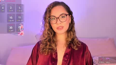 amalia bennet online show from April 8, 3:23 pm