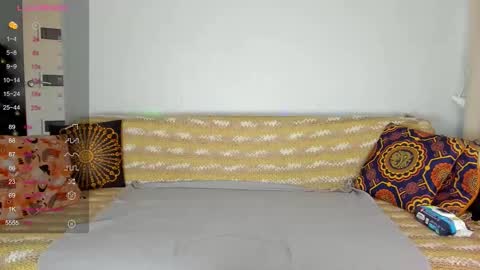 Amalia online show from February 2, 8:35 am