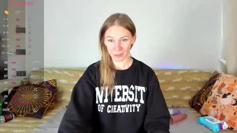 Amalia online show from February 14, 10:34 am