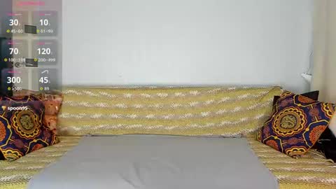 Amalia online show from April 8, 8:25 am