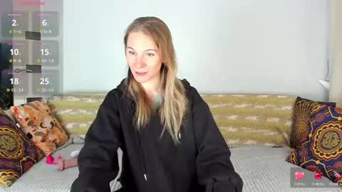 Amalia online show from April 15, 8:21 am