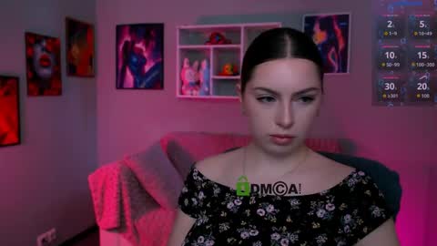 Snapshot of amalialowell chatting on May 20, 9:15 am Amalia online show from May 20, 9:15 am