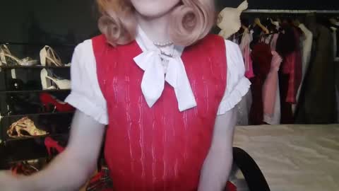 Amalie online show from February 2, 7:14 pm