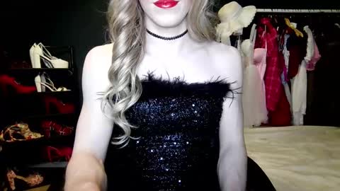 Amalie online show from November 14, 8:51 pm