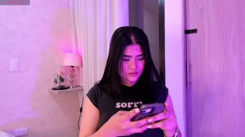Luisa online show from January 20, 2:43 am