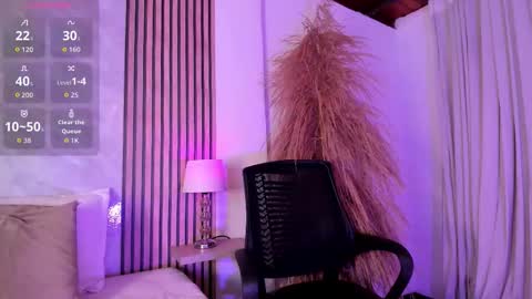 Luisa online show from November 6, 1:50 am