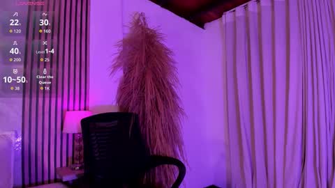 Luisa online show from November 22, 2:32 am