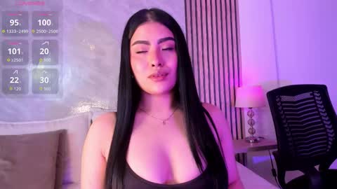 Luisa online show from February 14, 2:08 am