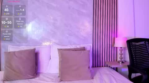 Luisa online show from February 18, 2:07 am