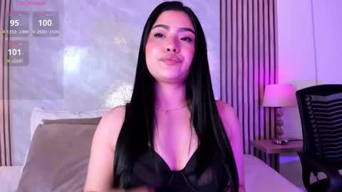 Luisa online show from March 14, 2:39 am