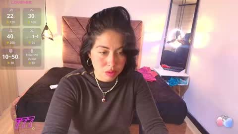 AMANDA FOX online show from March 13, 8:59 pm