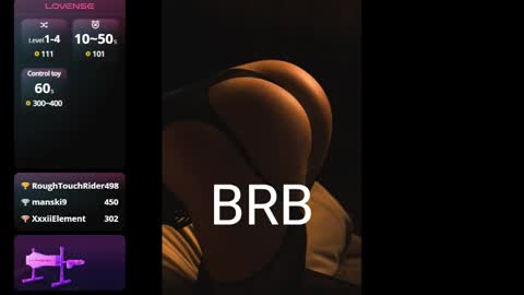 Snapshot of amanda_millf chatting on February 13, 7:31 pm Amanda I belong to Master James online show from February 13, 7:31 pm