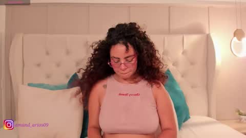 Amanda Rios online show from February 28, 7:37 pm