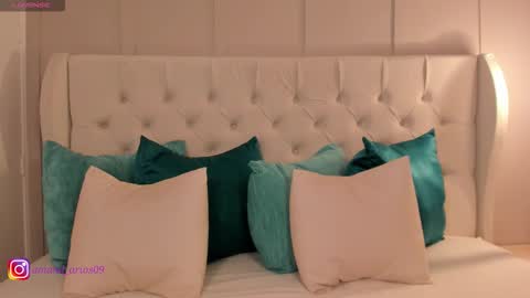 Amanda Rios online show from March 3, 5:19 pm