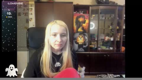 Amanda online show from November 5, 12:38 pm
