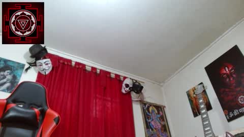 Amanda Valeska online show from March 18, 5:05 pm