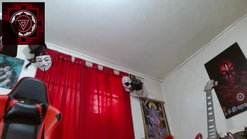 Amanda Valeska online show from March 29, 3:45 pm