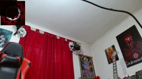 Snapshot of amanda_valeska chatting on April 28, 5:51 pm Amanda Valeska online show from April 28, 5:51 pm