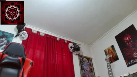 Snapshot of amanda_valeska chatting on May 3, 4:24 pm Amanda Valeska online show from May 3, 4:24 pm
