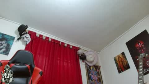 Snapshot of amanda_valeska chatting on July 24, 5:33 pm Amanda Valeska online show from July 24, 5:33 pm