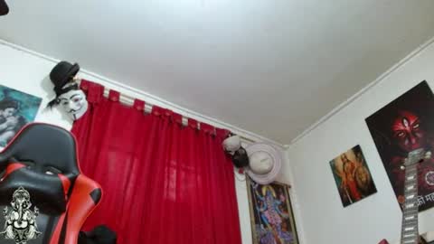 Snapshot of amanda_valeska chatting on July 25, 5:54 pm Amanda Valeska online show from July 25, 5:54 pm