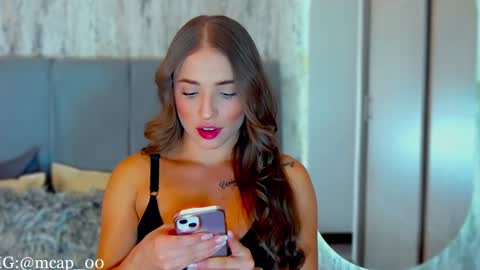 Amanda online show from January 23, 11:26 pm