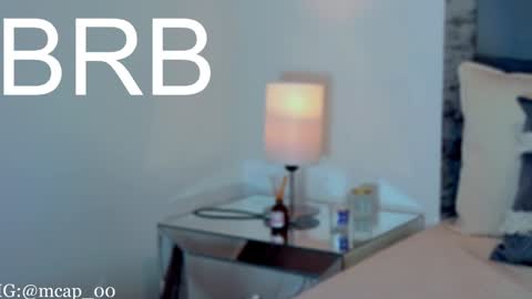 Amanda online show from February 2, 10:17 pm