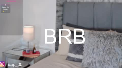 Amanda online show from September 13, 1:05 am