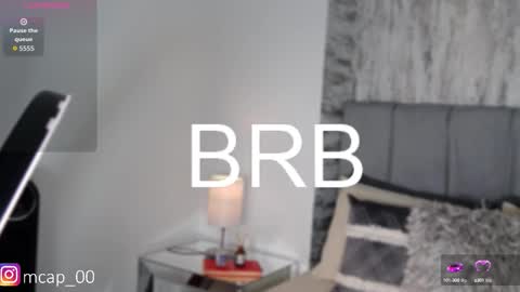 Amanda online show from September 27, 5:45 am