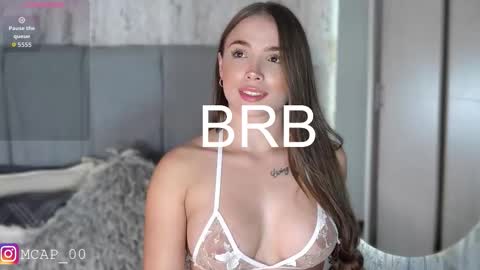 Amanda online show from February 19, 11:34 pm