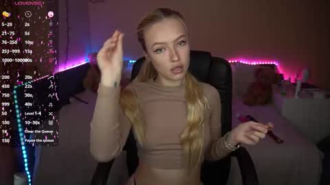 Snapshot of amandaafire chatting on November 1, 6:59 am Amanda online show from November 1, 6:59 am