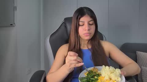 Amanda online show from March 15, 3:12 am