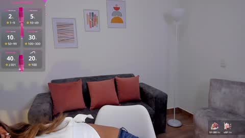 Amanda  online show from January 6, 4:04 am