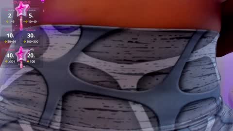 Amanda  online show from January 7, 6:56 pm