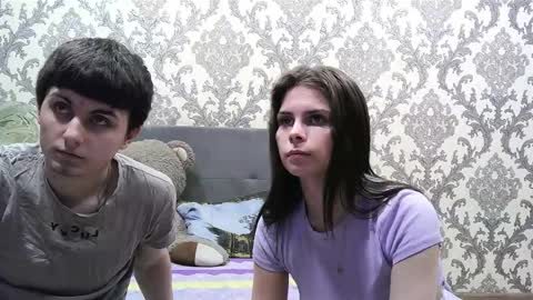 Snapshot of amandacouple chatting on March 1, 4:03 am Selina and Robert online show from March 1, 4:03 am