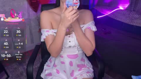 Amanda online show from March 18, 1:31 am