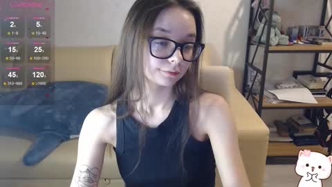 Mila online show from January 11, 2:58 pm