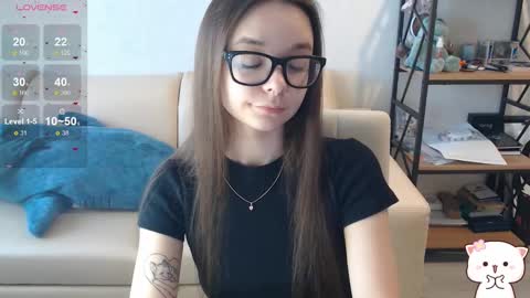 Mila online show from January 12, 11:39 am