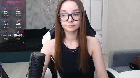 Mila online show from February 17, 12:16 pm