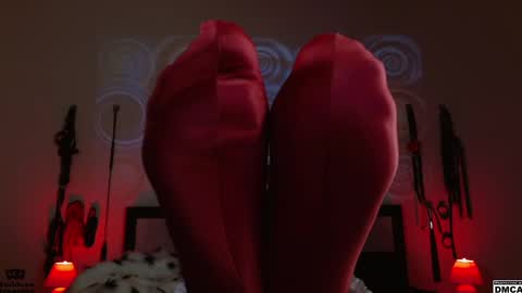 Goddess Amanita online show from December 16, 8:09 am