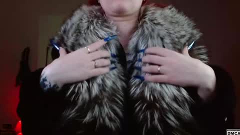 Goddess Amanita online show from January 16, 1:58 pm