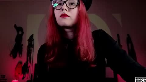 Goddess Amanita online show from March 5, 11:38 am