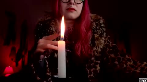 Goddess Amanita online show from December 18, 10:43 am