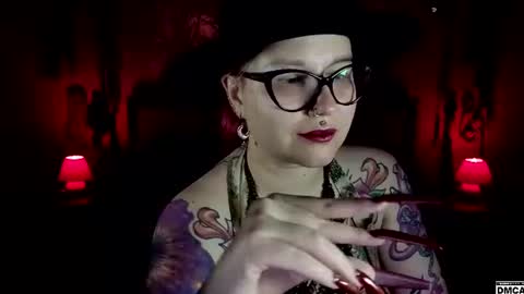 Snapshot of amanita__pantherina chatting on July 14, 2:01 pm Goddess Amanita online show from July 14, 2:01 pm