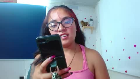 Snapshot of amanne_misa chatting on May 19, 1:11 am Amanne Misa online show from May 19, 1:11 am