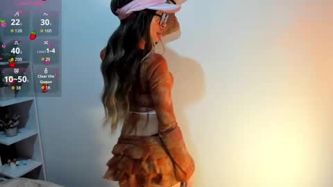 Snapshot of amapola_hs chatting on May 8, 9:53 pm amapola_hs online show from May 8, 9:53 pm