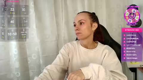 Amara Fey online show from June 30, 6:31 pm