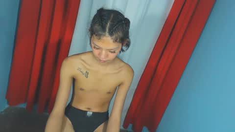 Snapshot of amara_fuck69 chatting on February 21, 8:40 am amara_fuck69 online show from February 21, 8:40 am