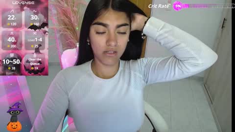 amara_silk online show from October 17, 10:29 am