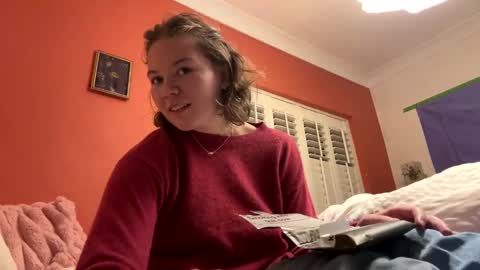 Snapshot of amaraelise chatting on January 15, 8:26 pm Amara Elise online show from January 15, 8:26 pm